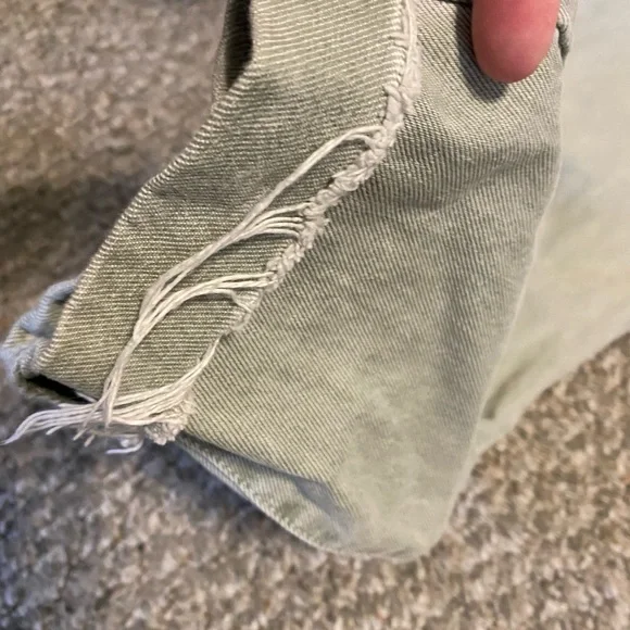 Zara distressed jeans - Picture 8 of 12